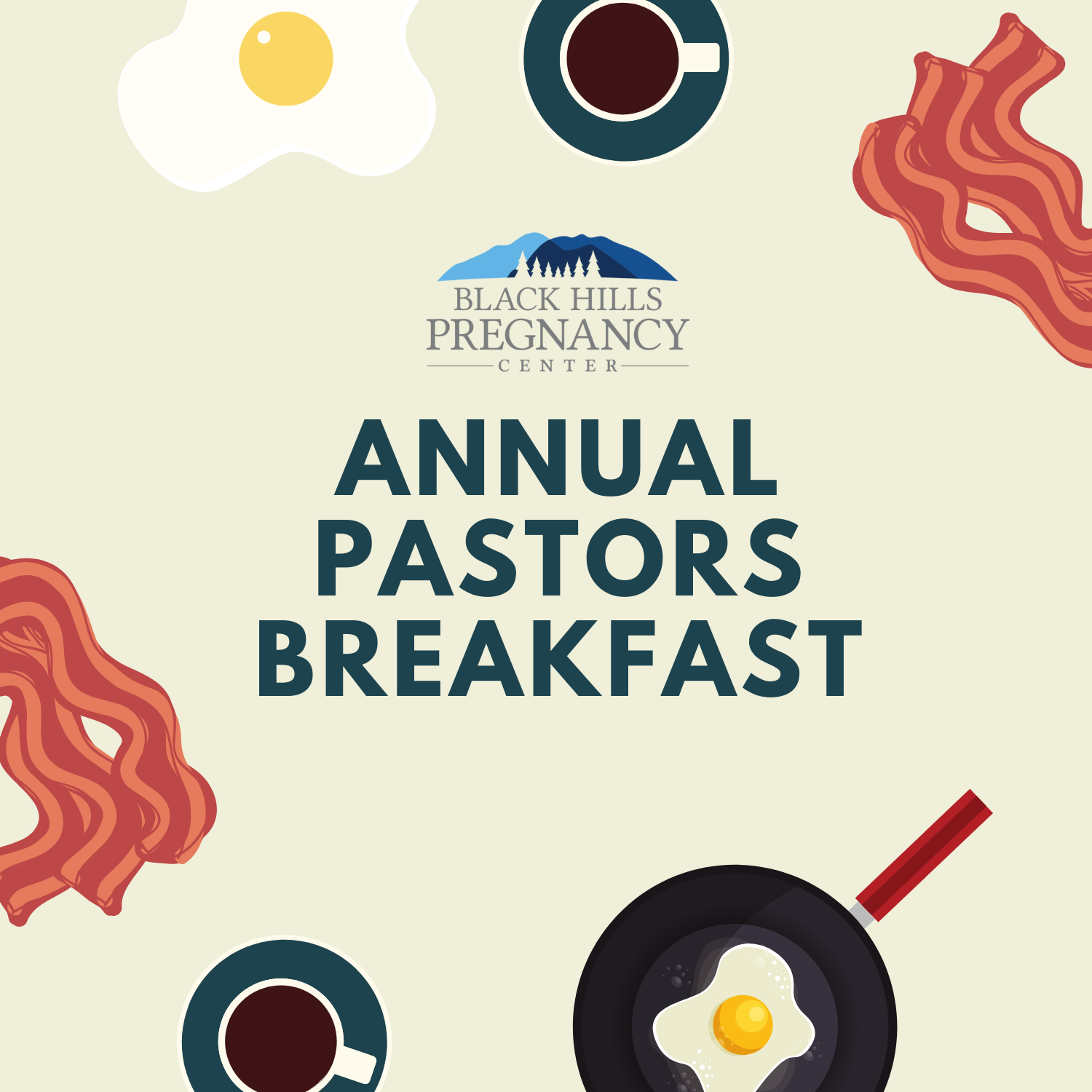 Annual Pastors Breakfast (1500 x 1500 px) website sq no date