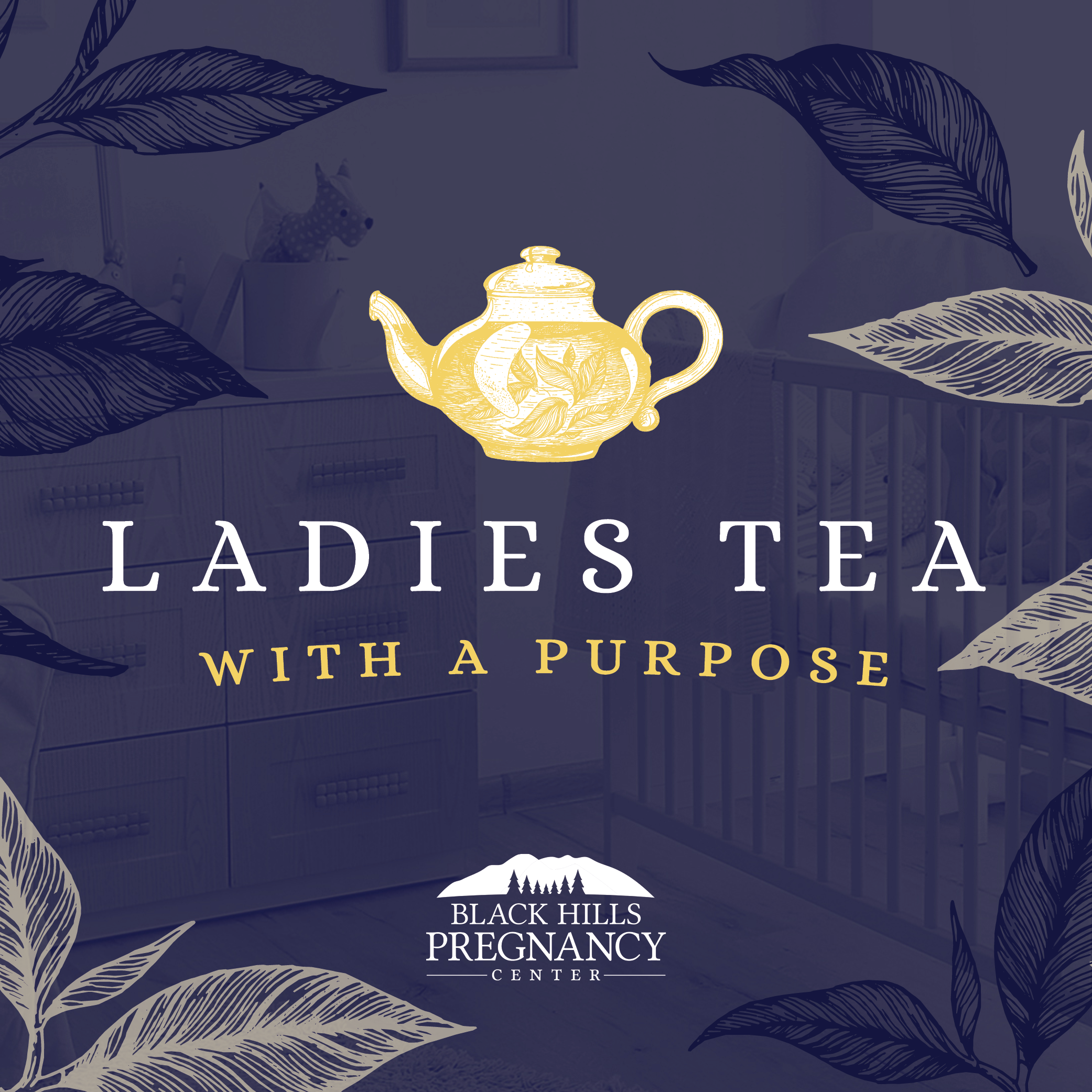 Ladies Tea Square